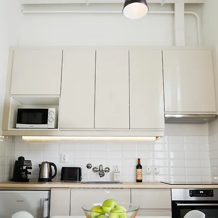 Pasti Central Apartment. Apartment