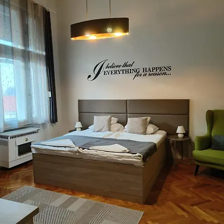 Apartment Pasti Central Apartment. *