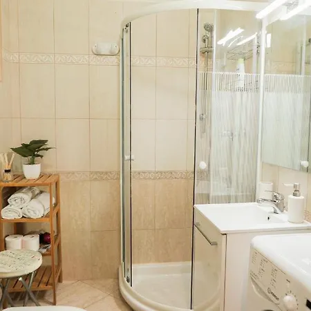 شقة Pasti Central Apartment.
